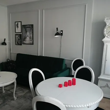 Quality Apartments-apartament Elegance-old Town Apartamento