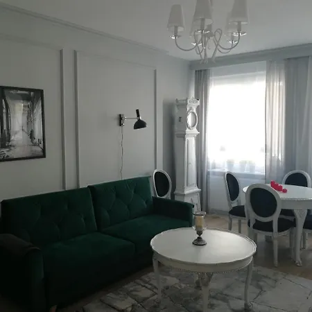 Quality Apartments-apartament Elegance-old Town Apartamento