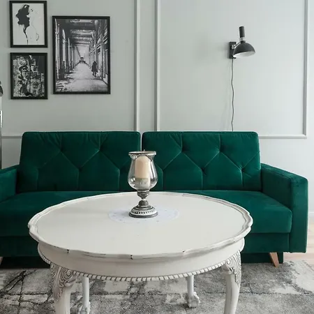 Quality Apartments-apartament Elegance-old Town Gdansk