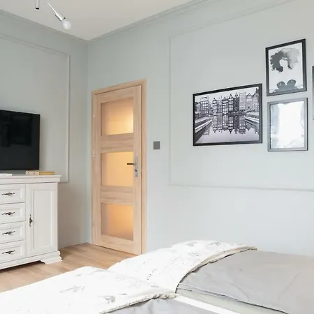 Quality Apartments-apartament Elegance-old Town * Gdansk