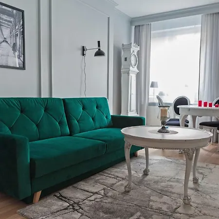 Apartamento Quality Apartments-apartament Elegance-old Town