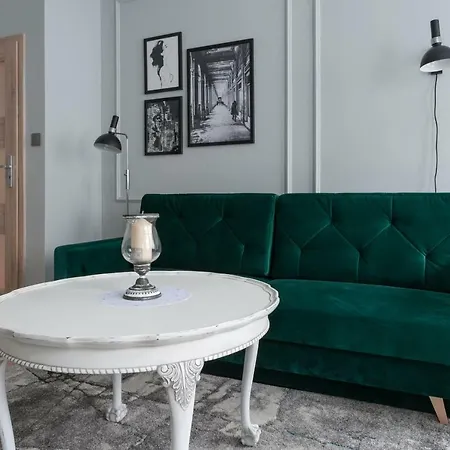 Quality Apartments-apartament Elegance-old Town Apartamento