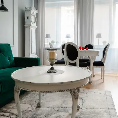 Quality Apartments-apartament Elegance-old Town *