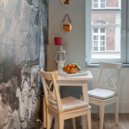 Apartamento Quality Apartments-apartament Elegance-old Town
